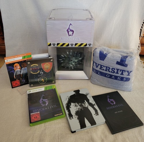 Resident evil limited - resident,