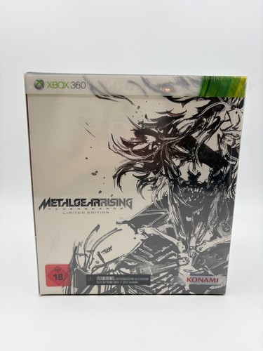 Metal gear rising revengeance - rising,