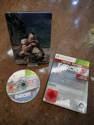 Far cry - far, (limited