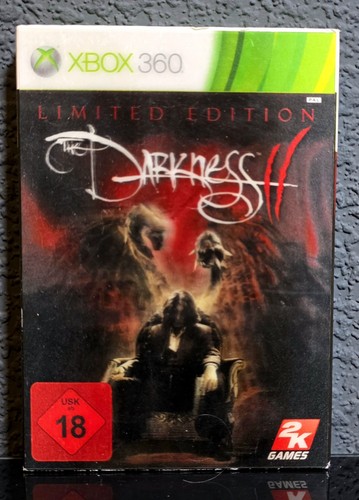 The darkness limited - darkness, 2
