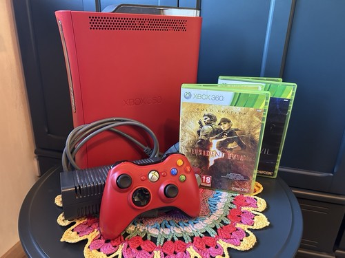 Microsoft xbox 360 - xbox, elite