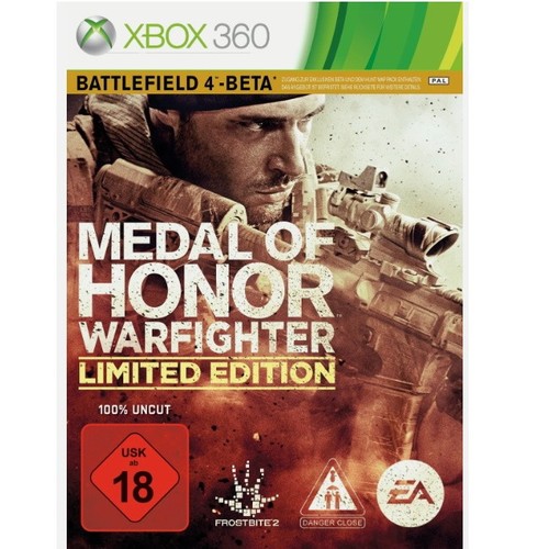 Medal honor warfighter - medal,