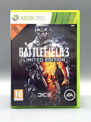 Battlefield limited edition - battlefield,