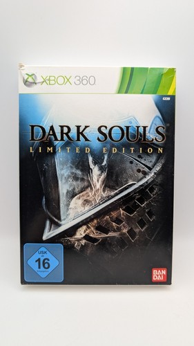 Dark souls limited edition - souls,