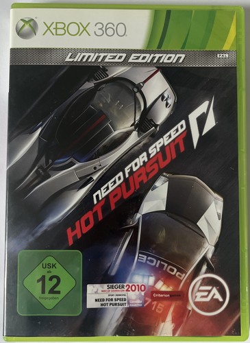 Need for speed - need, speed: