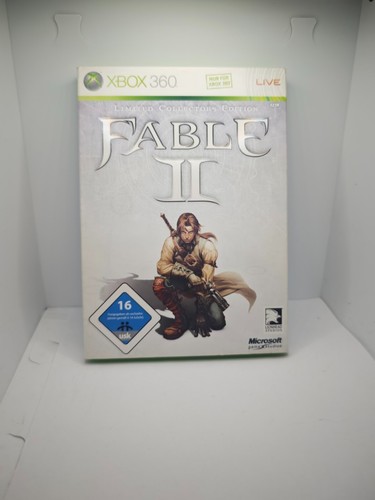 Xbox 360 fable - fable,