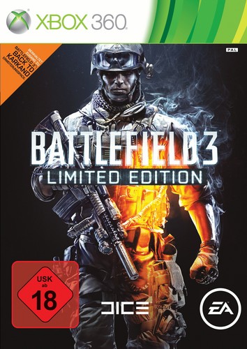 Battlefield limited edition - battlefield,