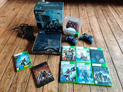 Ovp microsoft xbox 360 - 360,