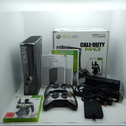 Microsoft xbox 360 slim - microsoft,