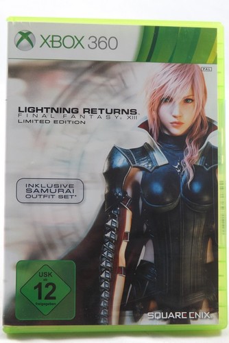 Lightning returns final - lightning, returns: