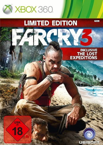 Far cry limited edition - far,