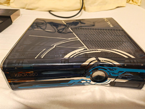 Microsoft xbox 360 - xbox, halo
