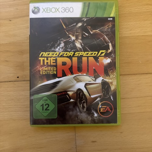 Need for speed - need, the