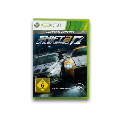 Need for speed shift - for, speed: