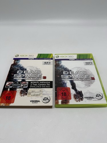 Dead space limited edition - 3-limited,