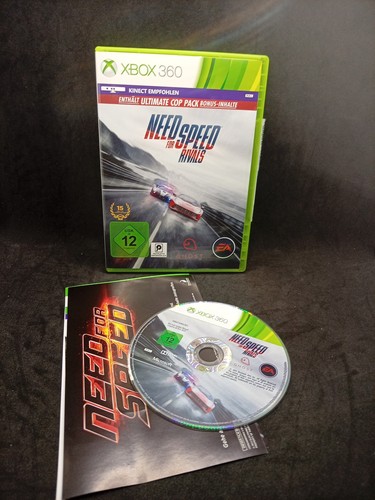 Need for speed rivals - need, speed:
