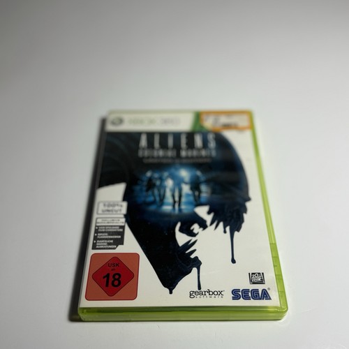 Aliens colonial marines - aliens,