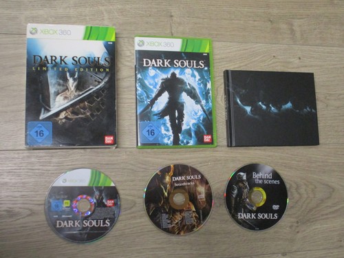 Dark souls limited - dark,