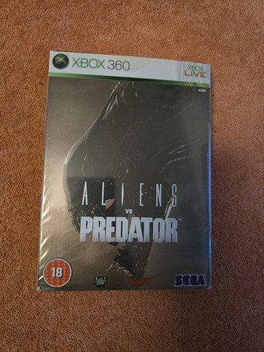 Aliens predator xbox 360 - predator,