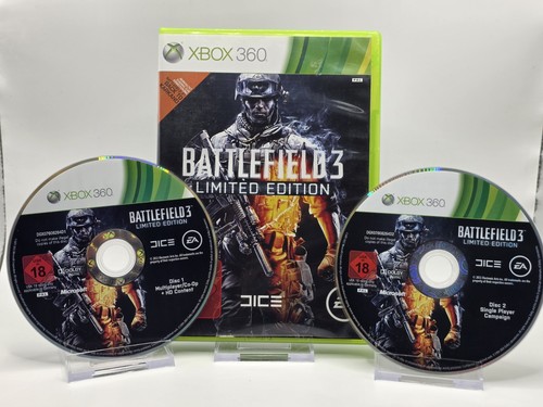 Battlefield limited edition - battlefield, 3-limited