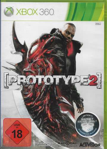 Prototype limited radnet - prototype, 2-limited