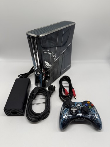 Microsoft xbox 360 - 360, halo