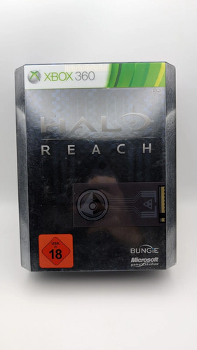 Halo reach limited edition - limited,