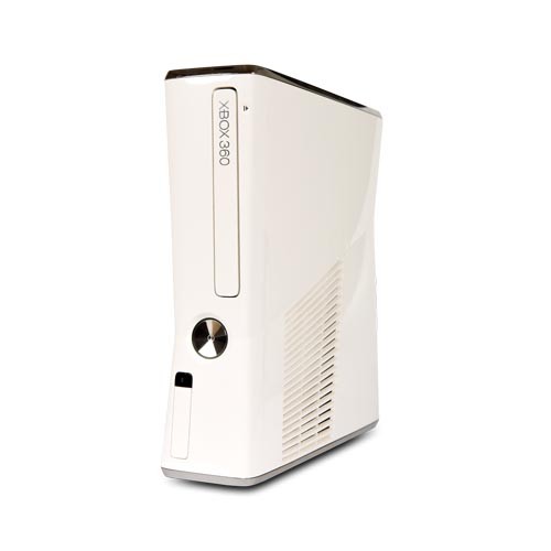 Xbox 360 konsole slim - konsole, 9,6a