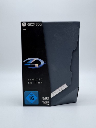 Halo xbox 360 - halo, limited