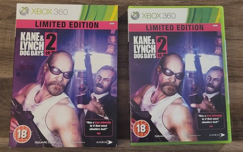 Kane lynch dog days - &, 2: