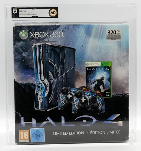 Microsoft xbox 360 - halo, 4