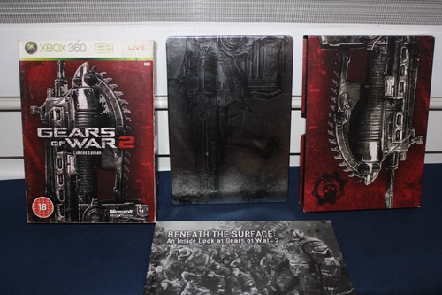 Gears war limited edition - of,
