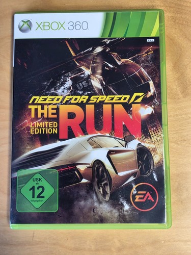 Need for speed the run - for,