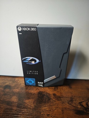 Xbox 360 halo limited - 4,