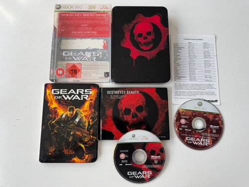 Gears war limited - war,