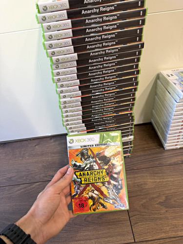 Xbox 360 konvolut 33xsega - 360,