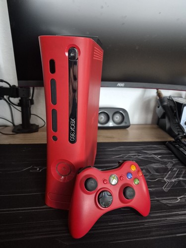 Xbox 360 elite - xbox, res.