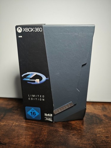 Xbox 360 halo limited - 360:, 4