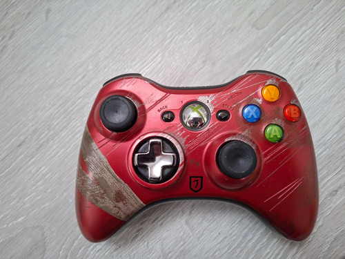 Microsoft xbox 360 controller - microsoft,