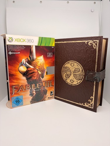 Microsoft xbox 360 fable - microsoft,