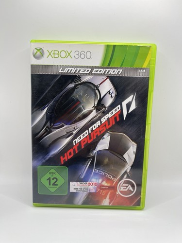 Xbox 360 spiel need for - 360, speed