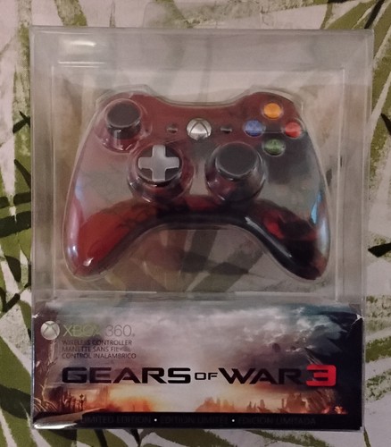 Xbox 360 controller - controller, limited