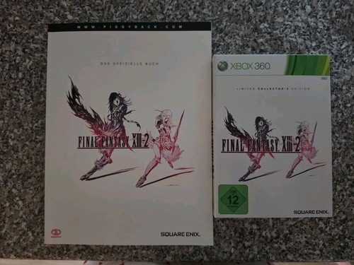 Final fantasy xiii - fantasy, limited