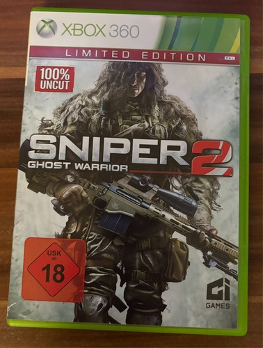 Sniper ghost warrior - sniper:,