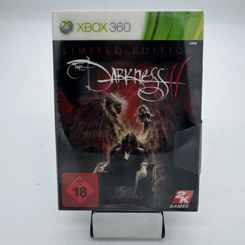 The darkness xbox 360 - the,