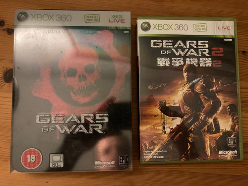 Gears war limited - gears, of