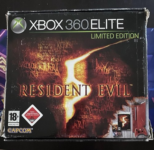 Xbox 360 elite 120gb limited - 360,
