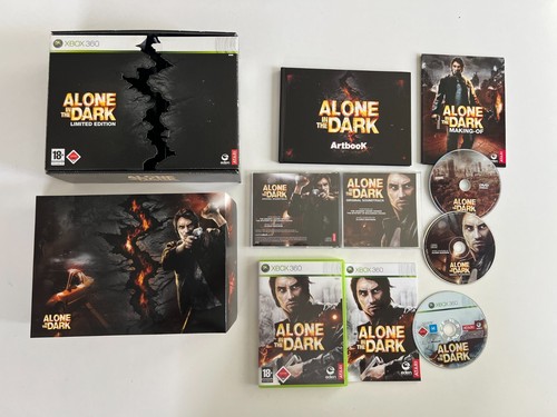 Alone the dark - in,