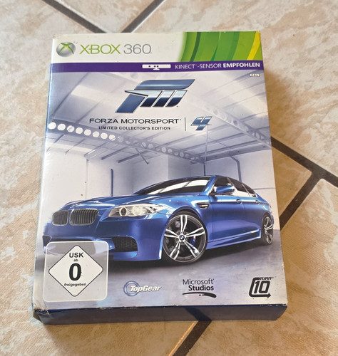 Forza motorsport limited - limited, ce