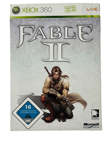 Fable limited collectors - fable,